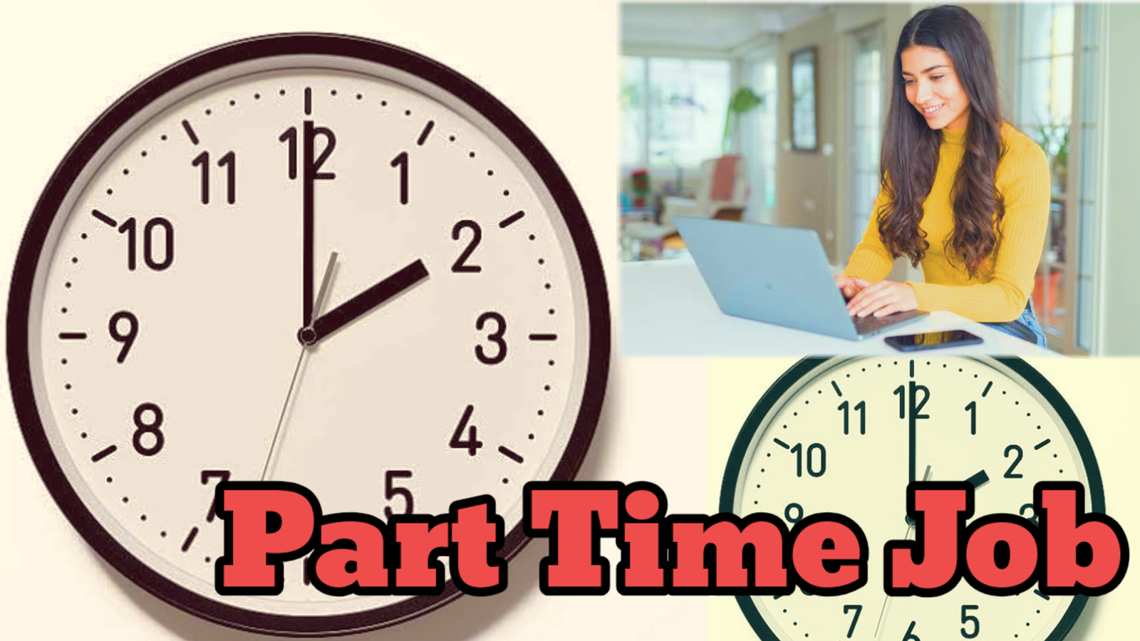 Part Time Job Kaise Kare? Students Ke Liye 10 Best Part Time Job Ideas Aur Kamai Ke Tarike